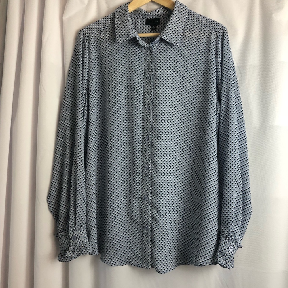 Who What Wear shirt